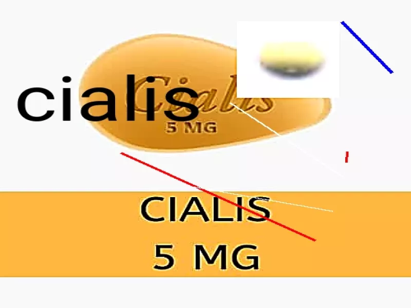 Cialis en ligne sans ordonnance